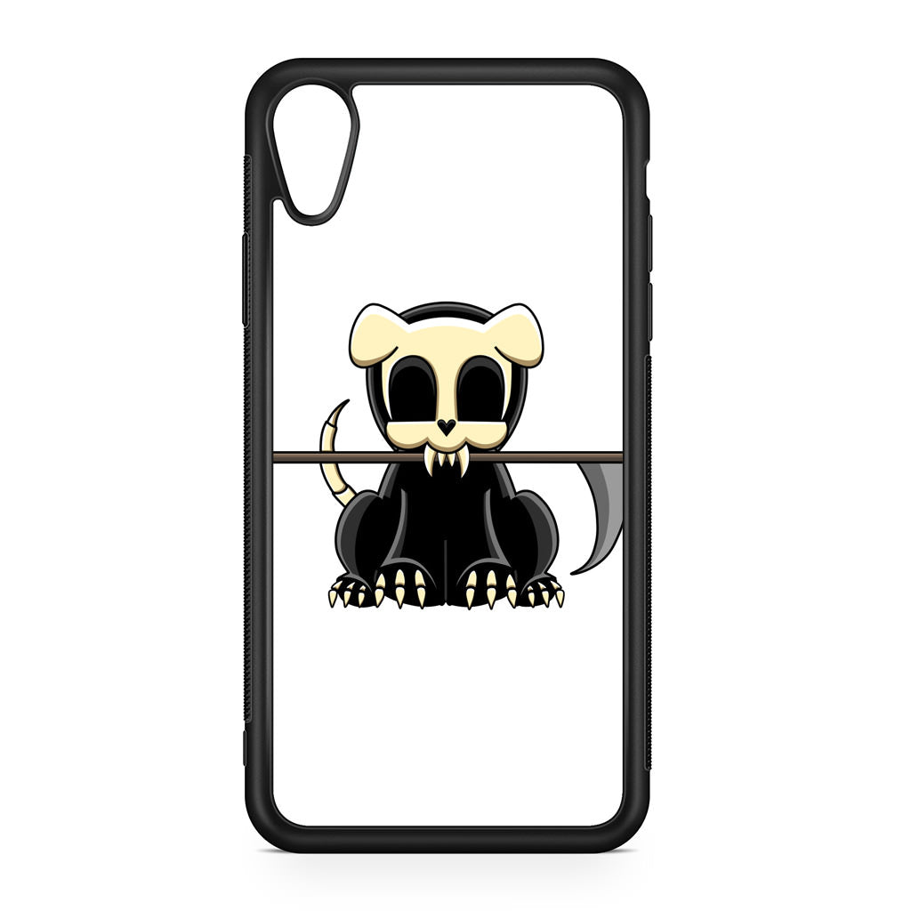 Grim Reapet iPhone XR Case