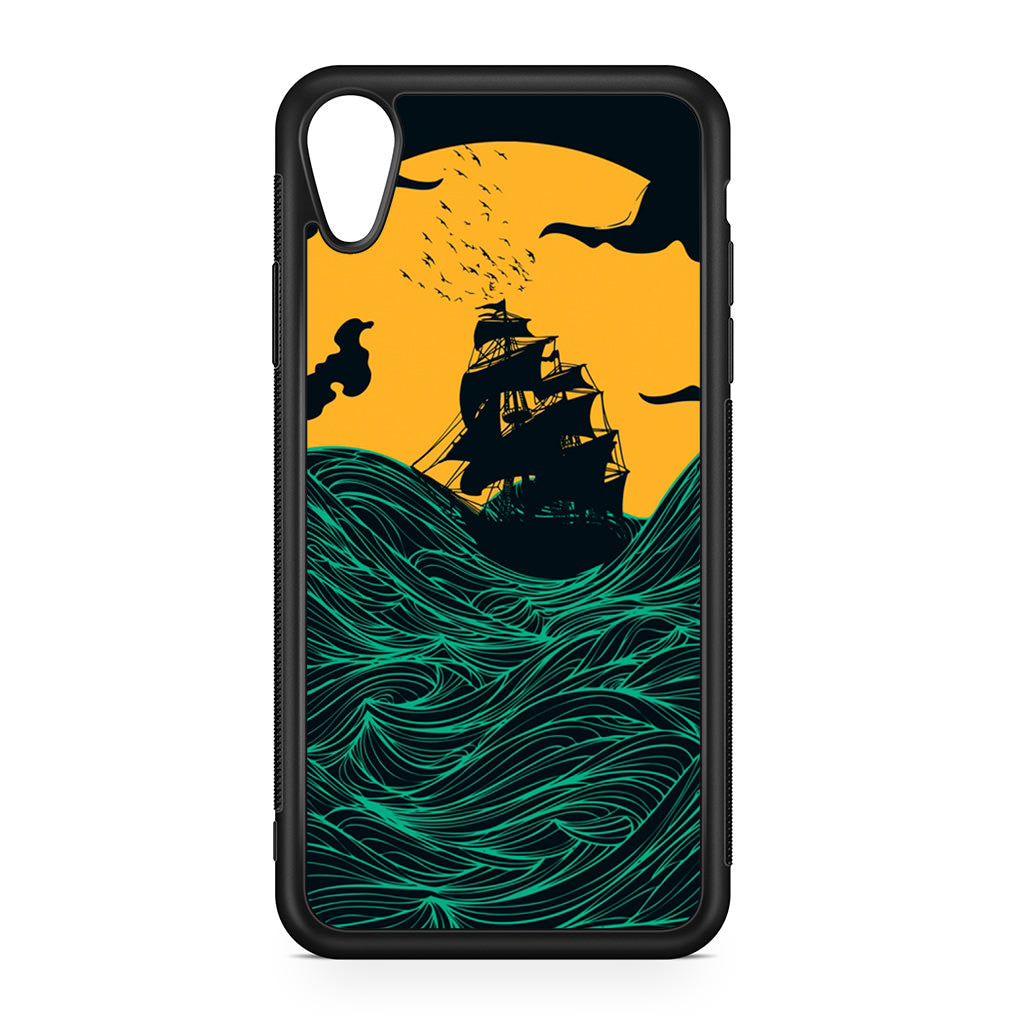 High Seas iPhone XR Case