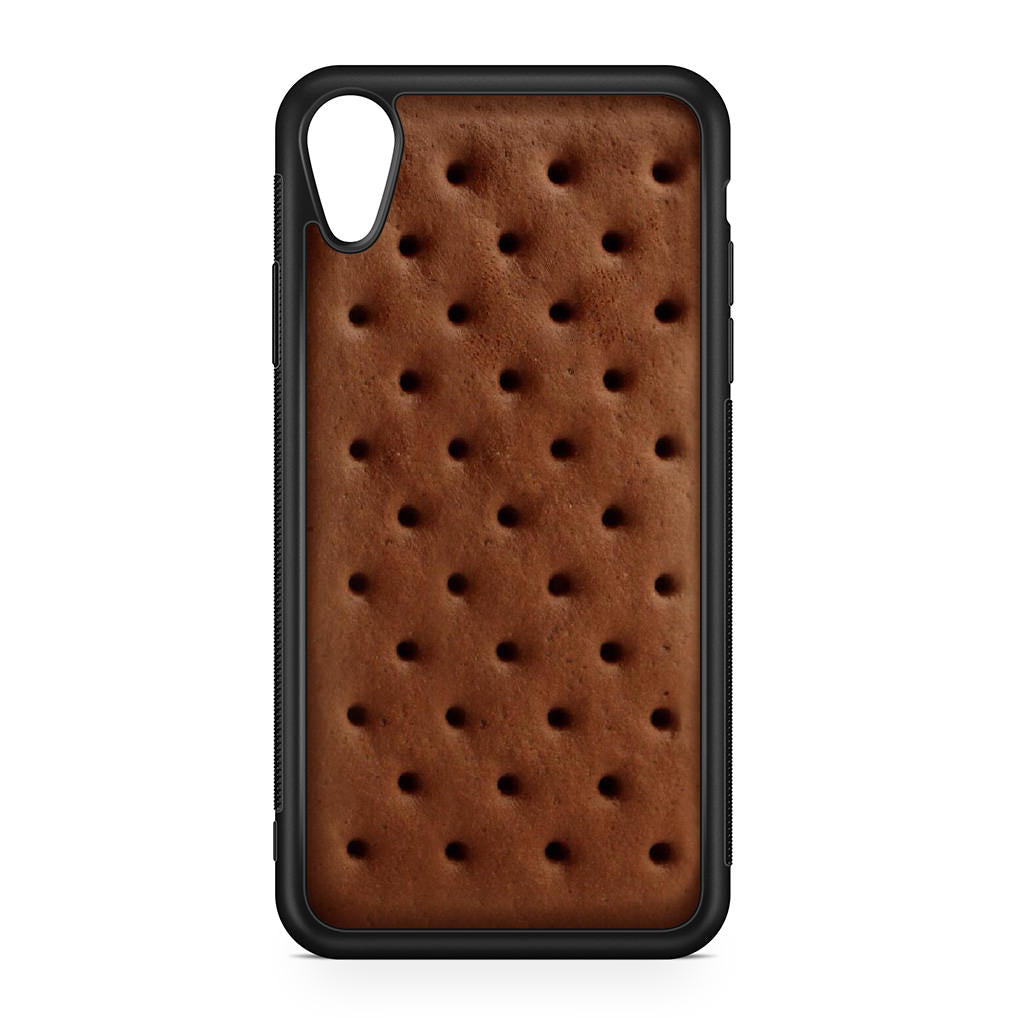 Ice Cream Sandwich iPhone XR Case