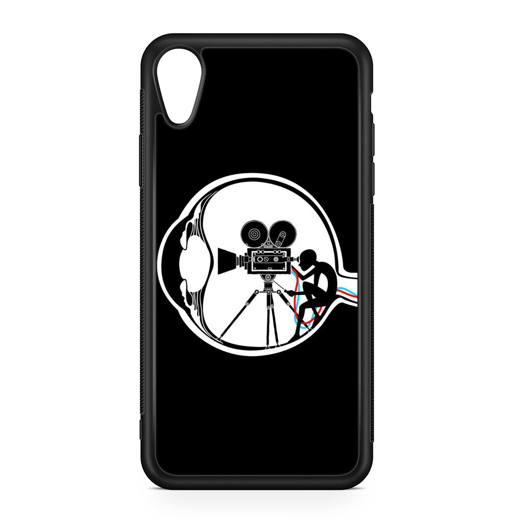 Imagination Vision iPhone XR Case