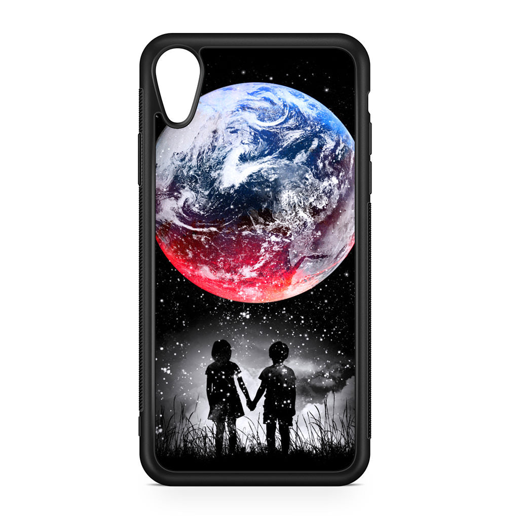 Interstellar iPhone XR Case