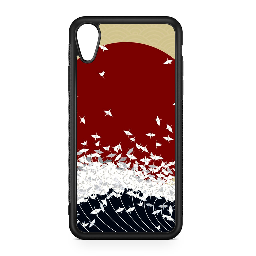 Japanese Art iPhone XR Case