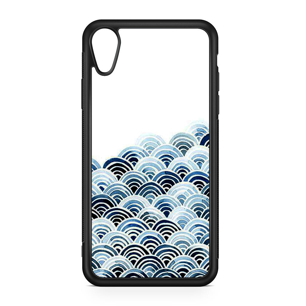 Japanese Wave iPhone XR Case