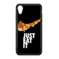 Just Eat It iPhone XR Case