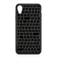 Keyboard Button iPhone XR Case