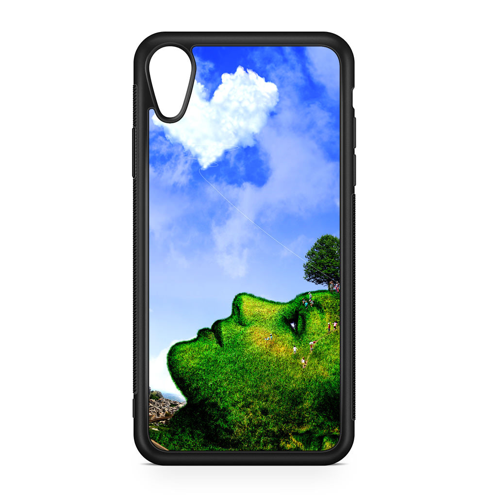 Love Nature iPhone XR Case