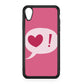 Love Pink iPhone XR Case