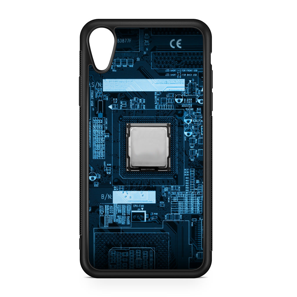 Mainboard Component iPhone XR Case