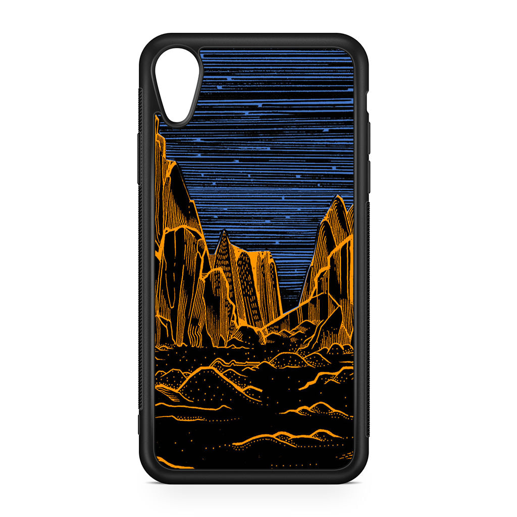 Mars iPhone XR Case