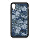 Navy Camo iPhone XR Case