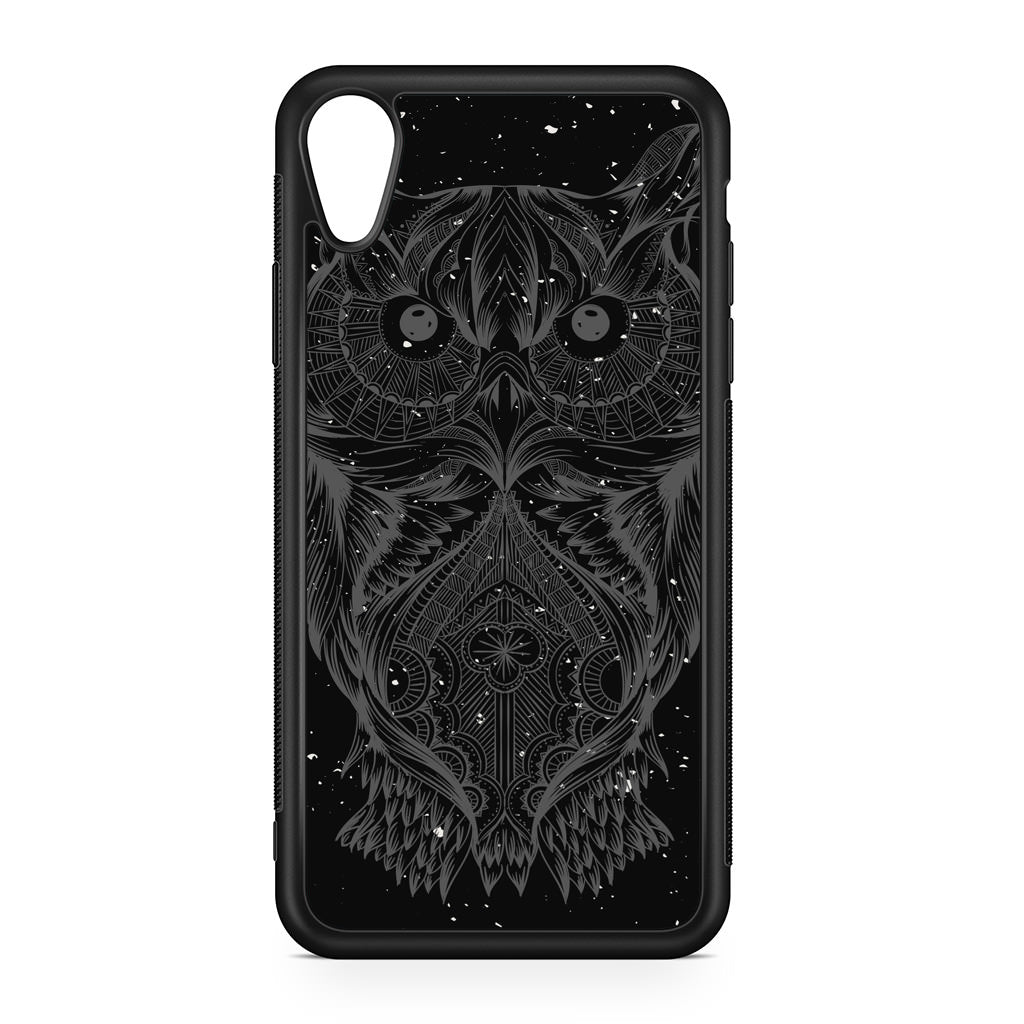 Night Owl iPhone XR Case