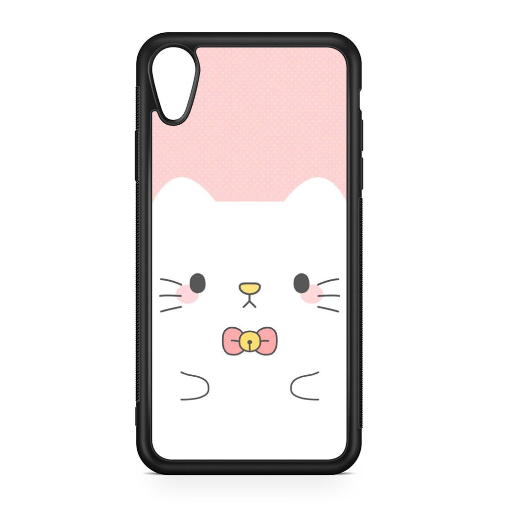 Pretty Kitty iPhone XR Case