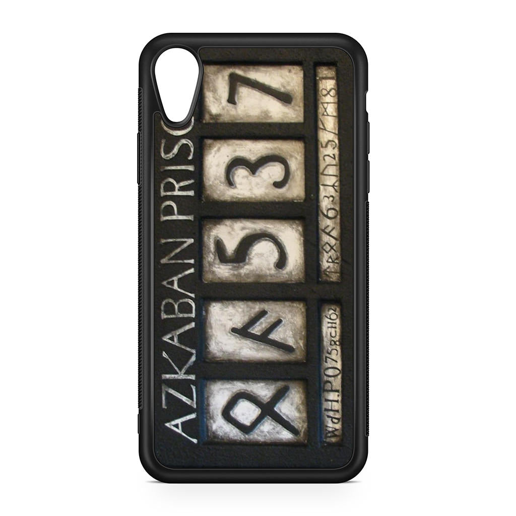 Prisoner of Azkaban iPhone XR Case