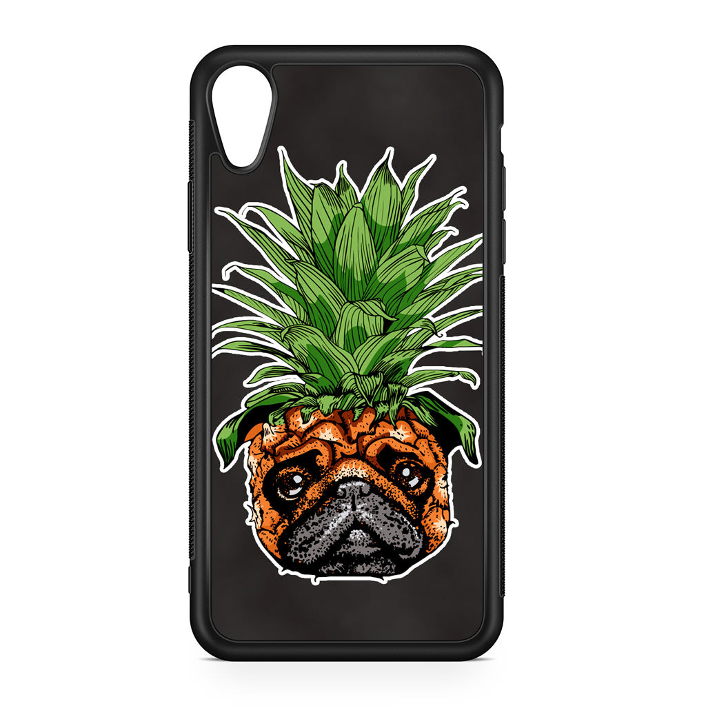 Pugnapple iPhone XR Case