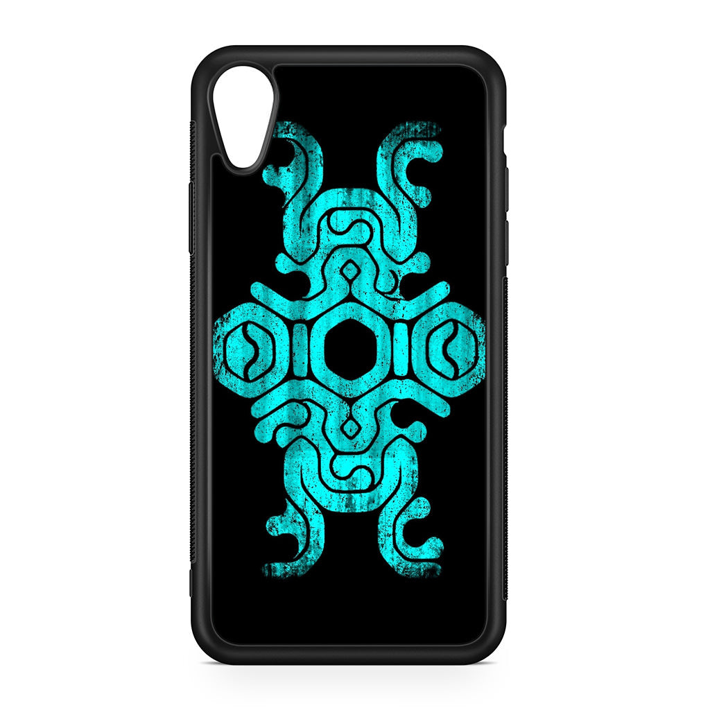 Shadow of the Colossus Sigil iPhone XR Case