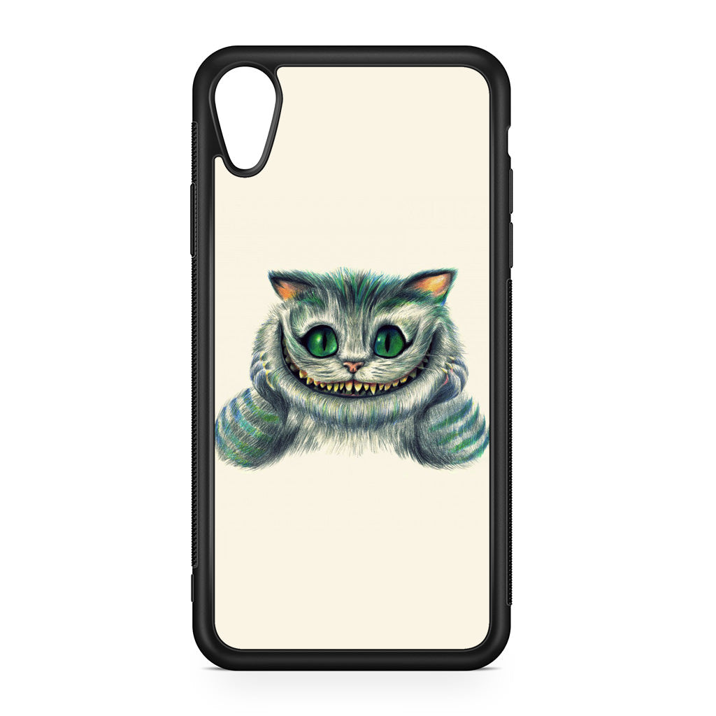 Smile Cat iPhone XR Case