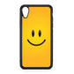 Smile Emoticon iPhone XR Case