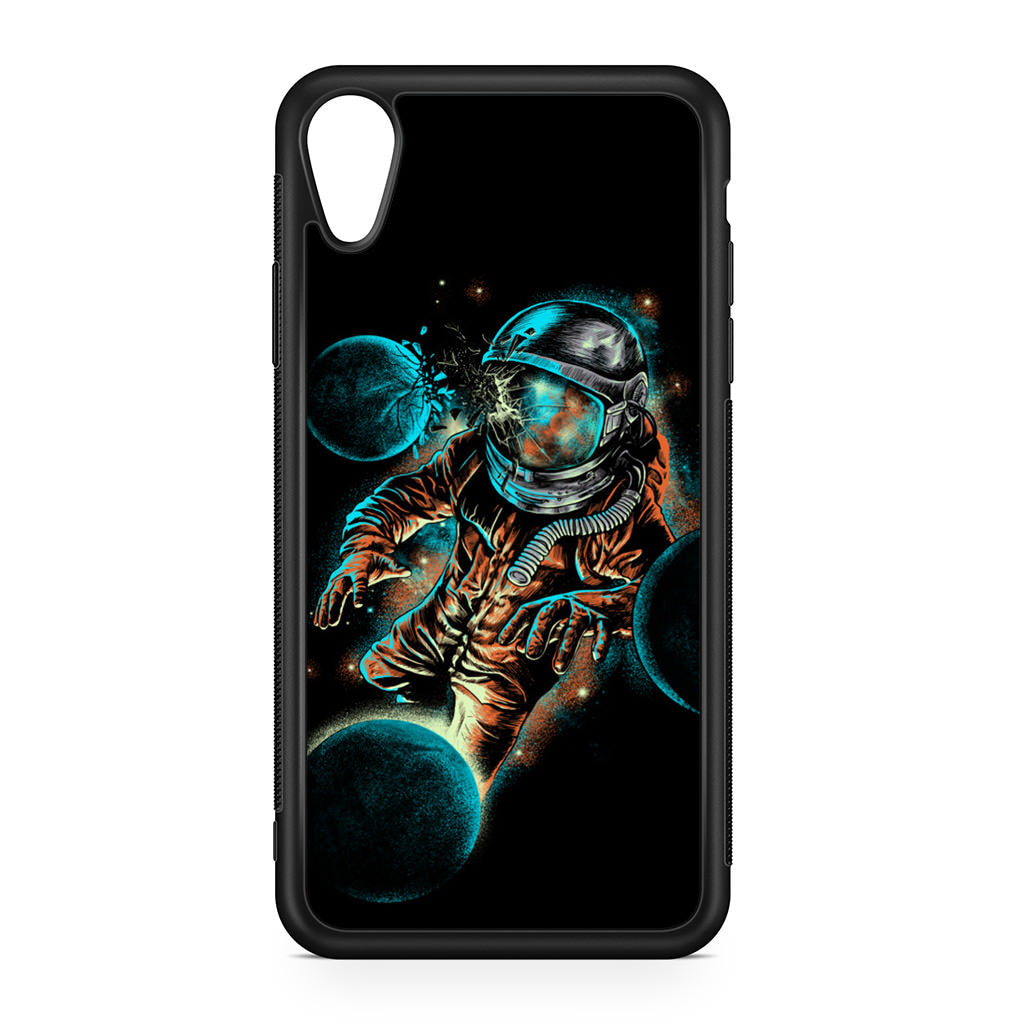 Space Impact iPhone XR Case