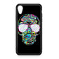 Stylish Skull iPhone XR Case