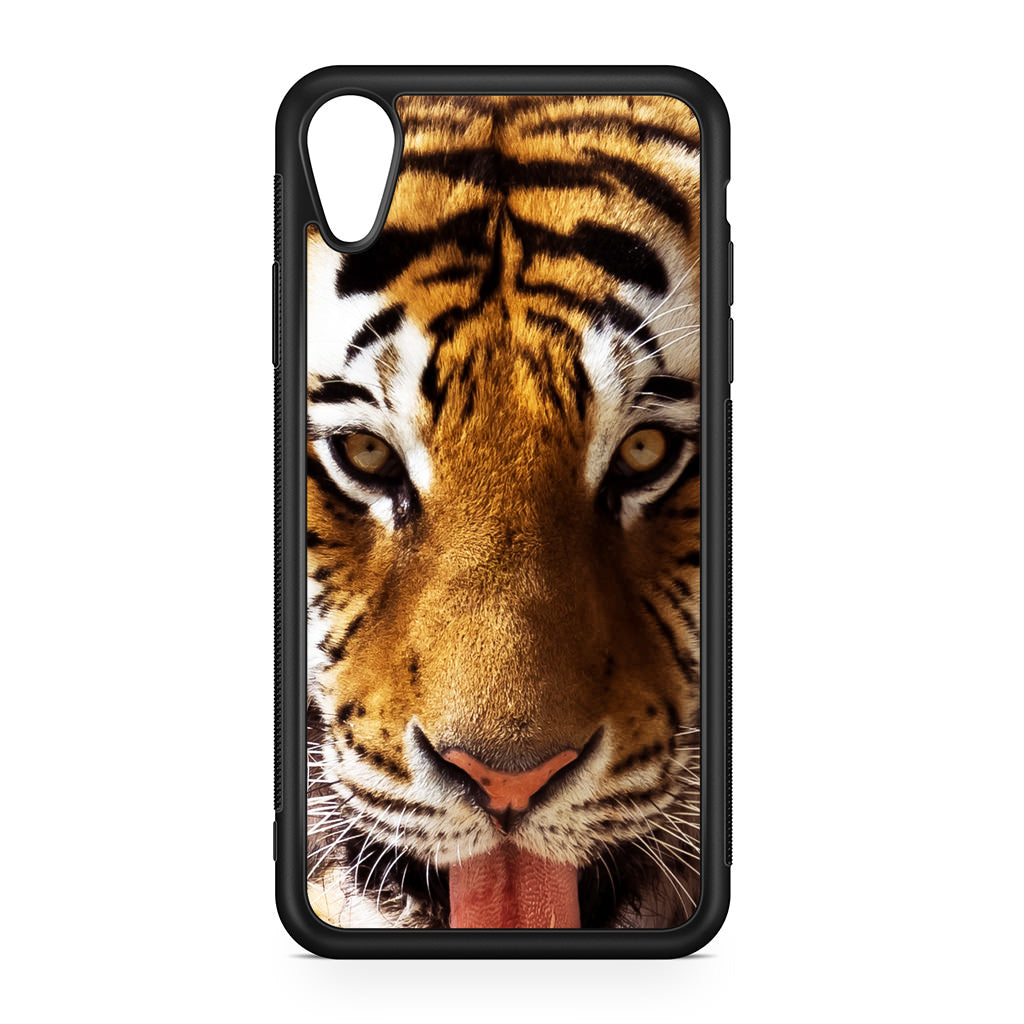 Tiger Eye iPhone XR Case