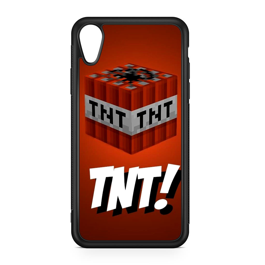 TNT iPhone XR Case