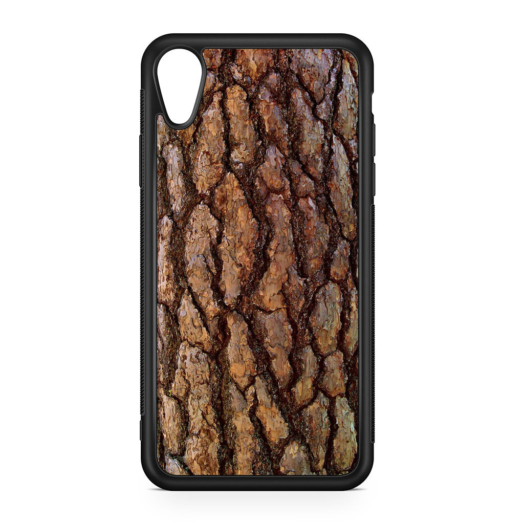 Tree Bark iPhone XR Case