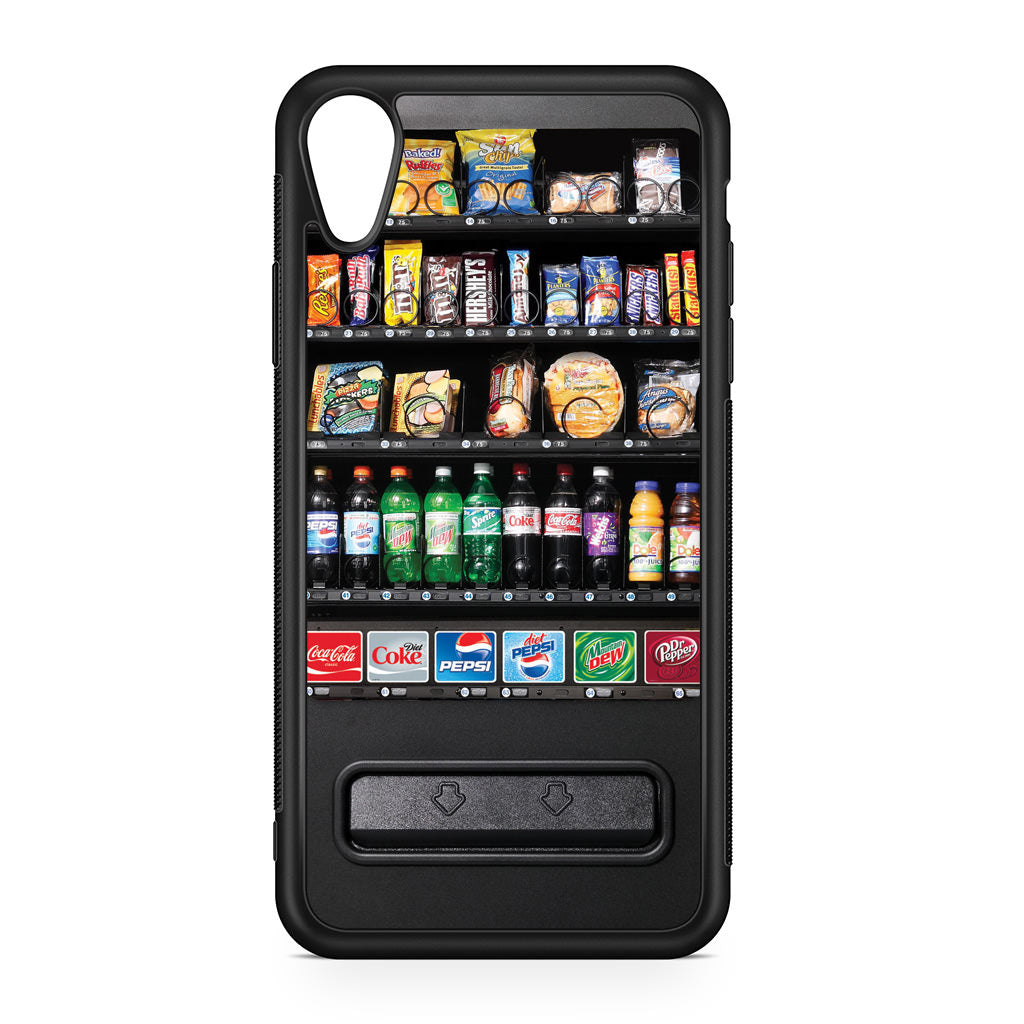 Vending Machine iPhone XR Case