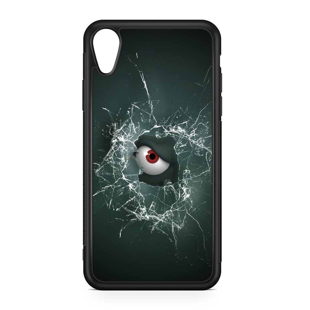 Watching you iPhone XR Case