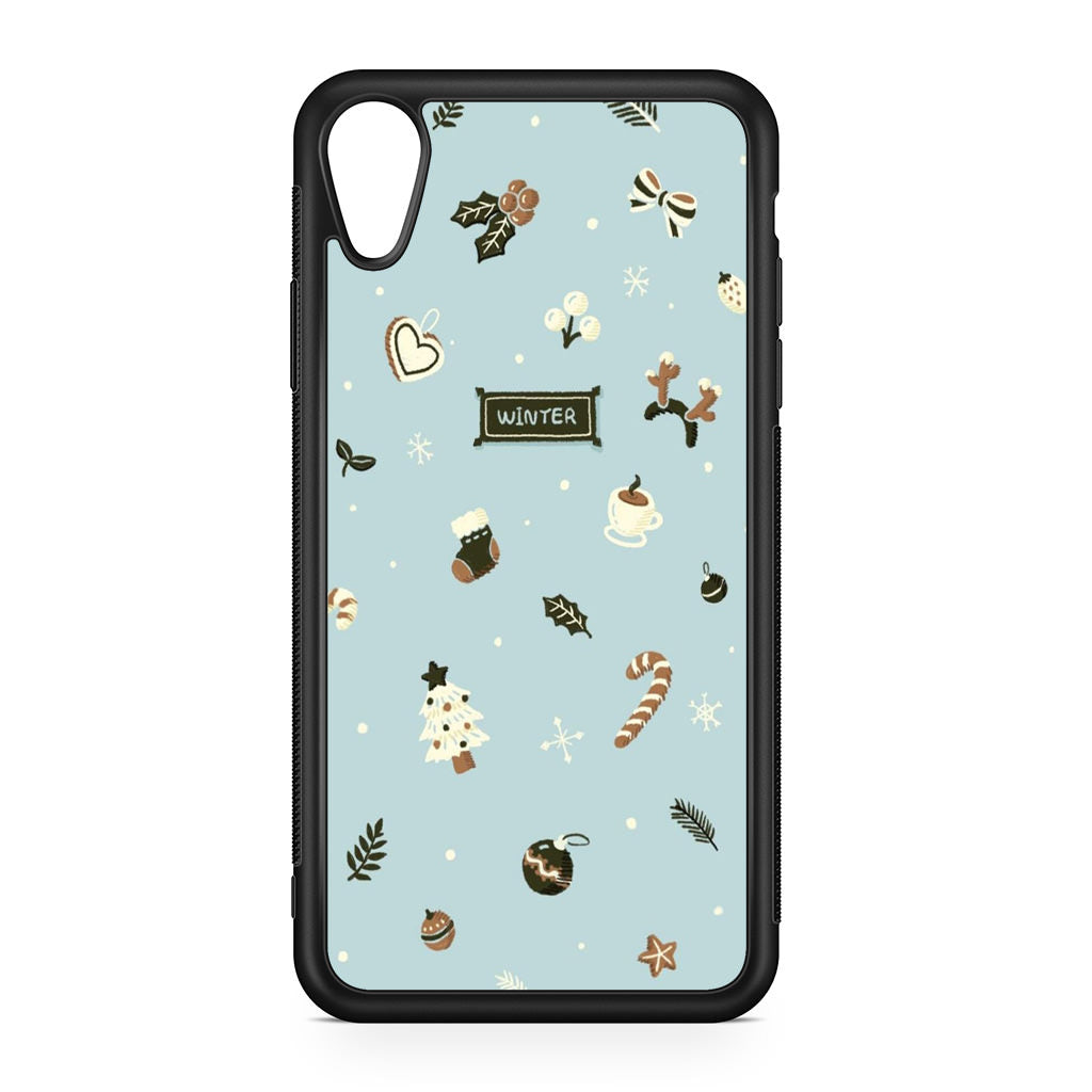 Winter is Coming iPhone XR Case