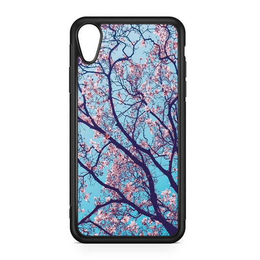 Arizona Gorgeous Spring Blossom iPhone XR Case