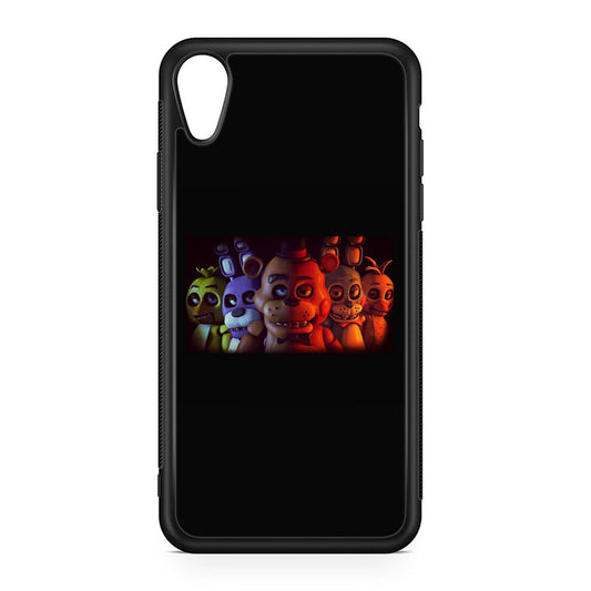 Five Nights at Freddy's 2 iPhone XR Case