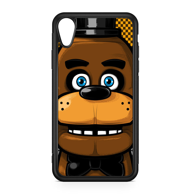 Five Nights at Freddy's Freddy Fazbear iPhone XR Case