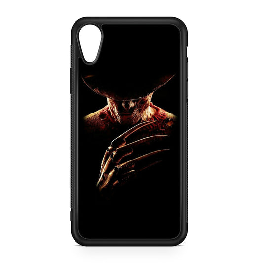 Freddy Krueger iPhone XR Case