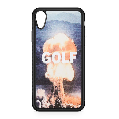 GOLF Nuke iPhone XR Case