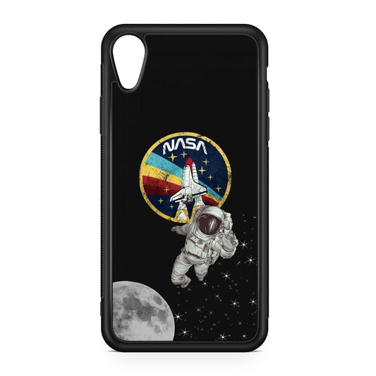 NASA Art iPhone XR Case