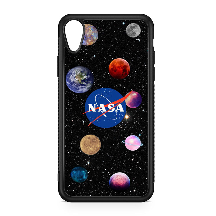 NASA Planets iPhone XR Case