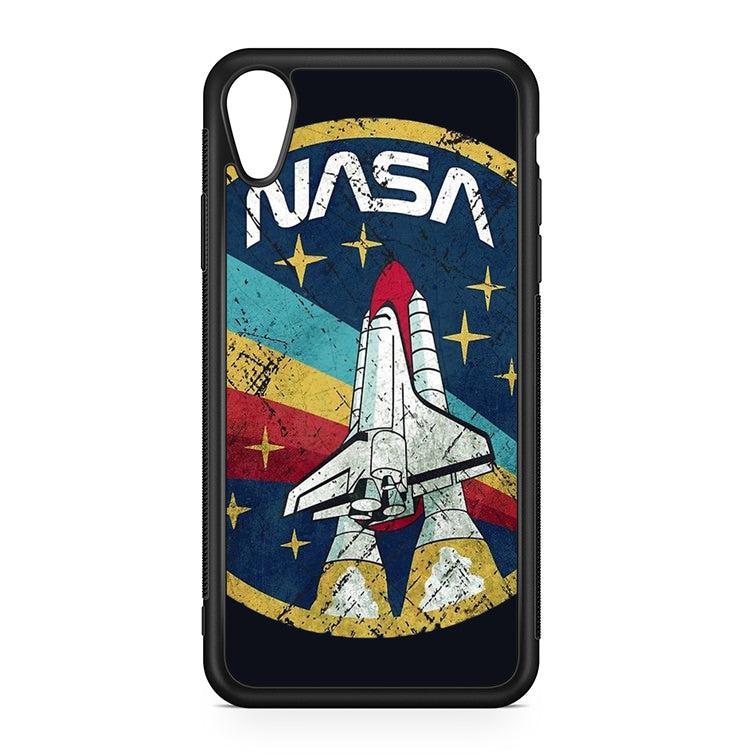 Nasa Vintage iPhone XR Case