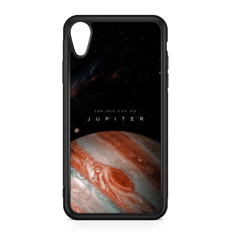 Planet Jupiter iPhone XR Case