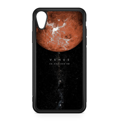 Planet Venus iPhone XR Case