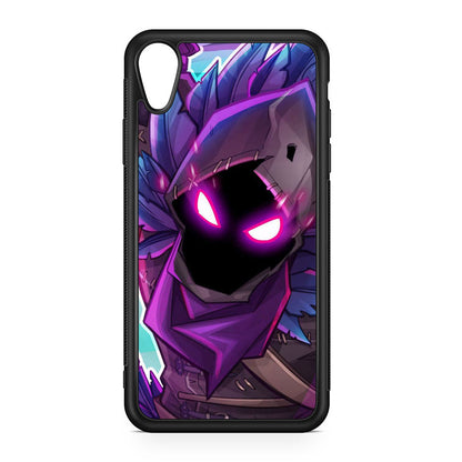 Raven iPhone XR Case