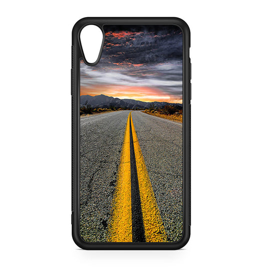 The Way to Home iPhone XR Case