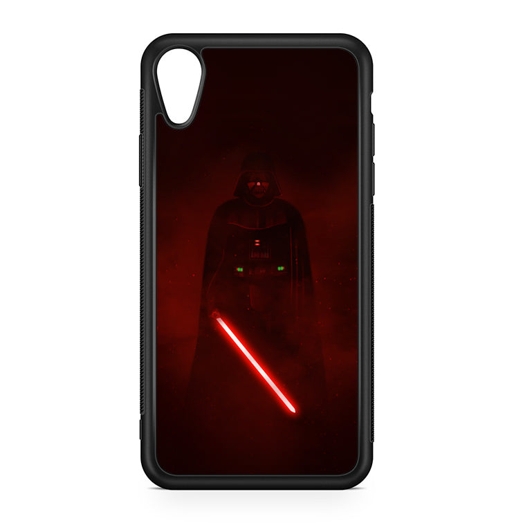 Vader Minimalist iPhone XR Case