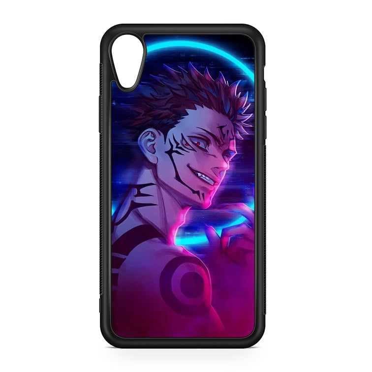 Sukuna Retro iPhone XR Case