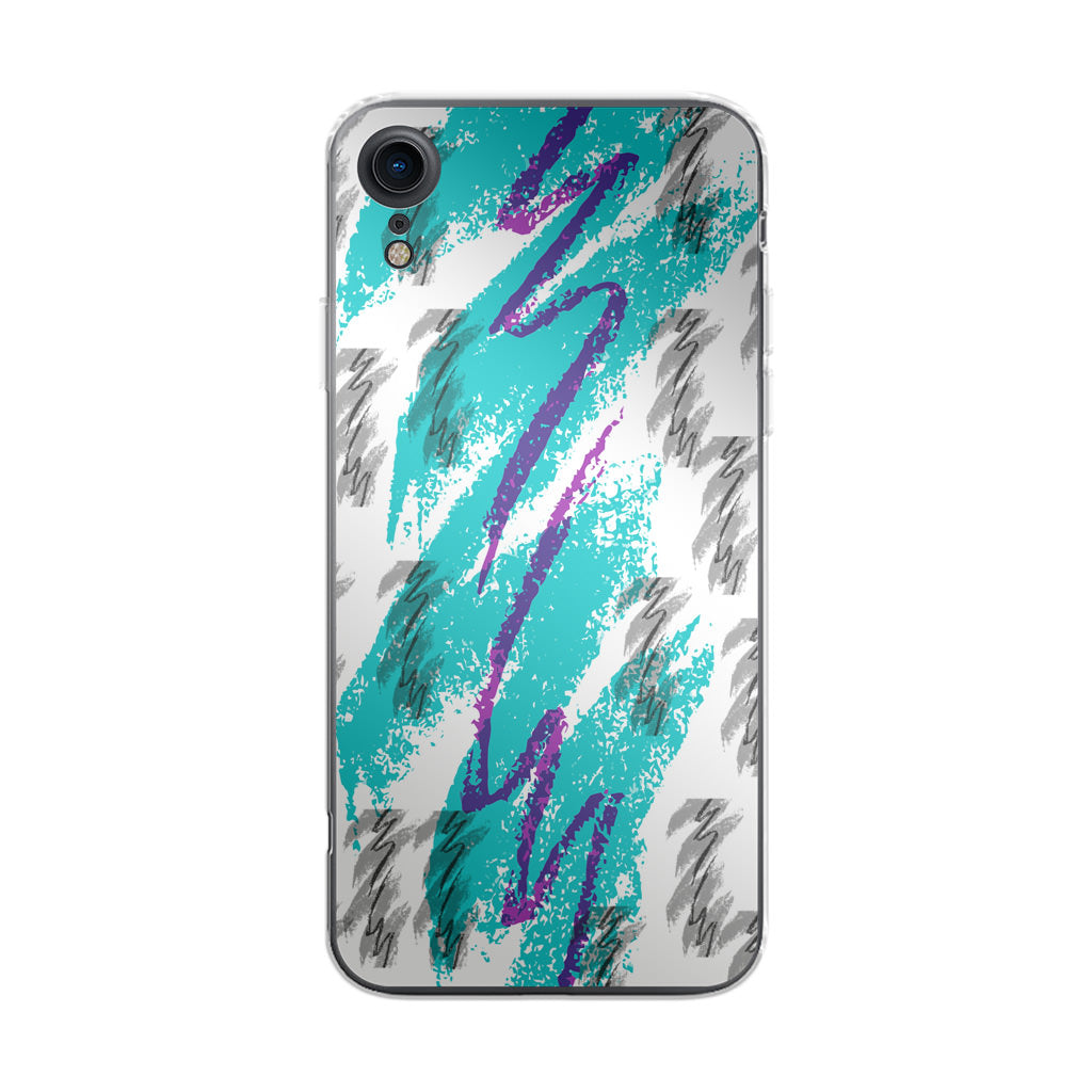 90's Cup Jazz iPhone XR Case