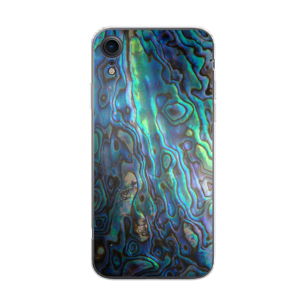 Abalone iPhone XR Case