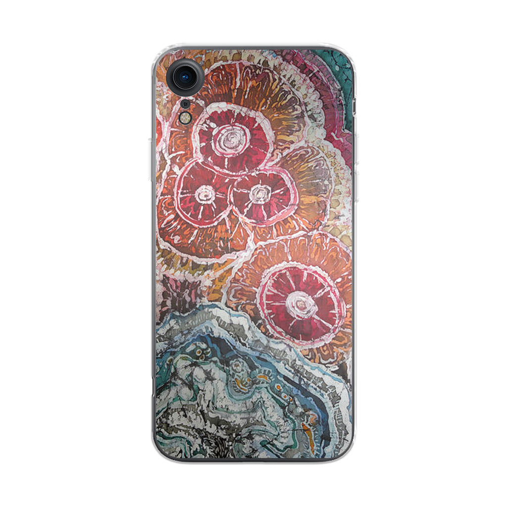 Agate Inspiration iPhone XR Case