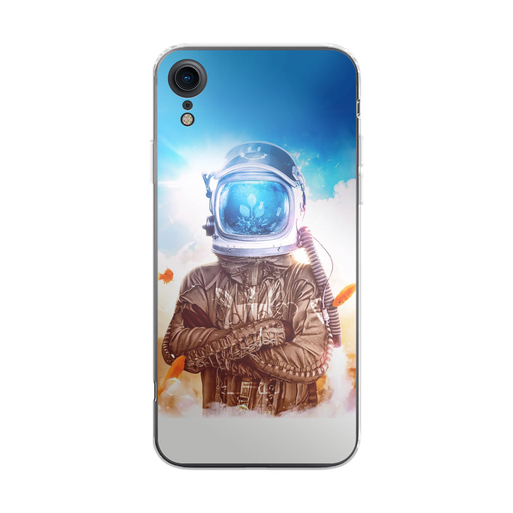 Aquatronauts iPhone XR Case