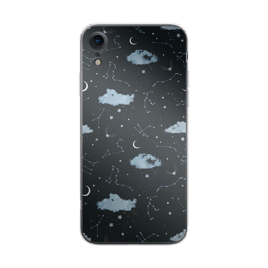 Astrological Sign iPhone XR Case