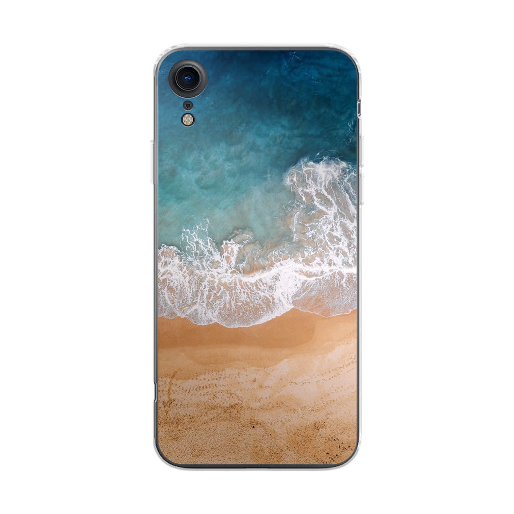 Beach Healer iPhone XR Case