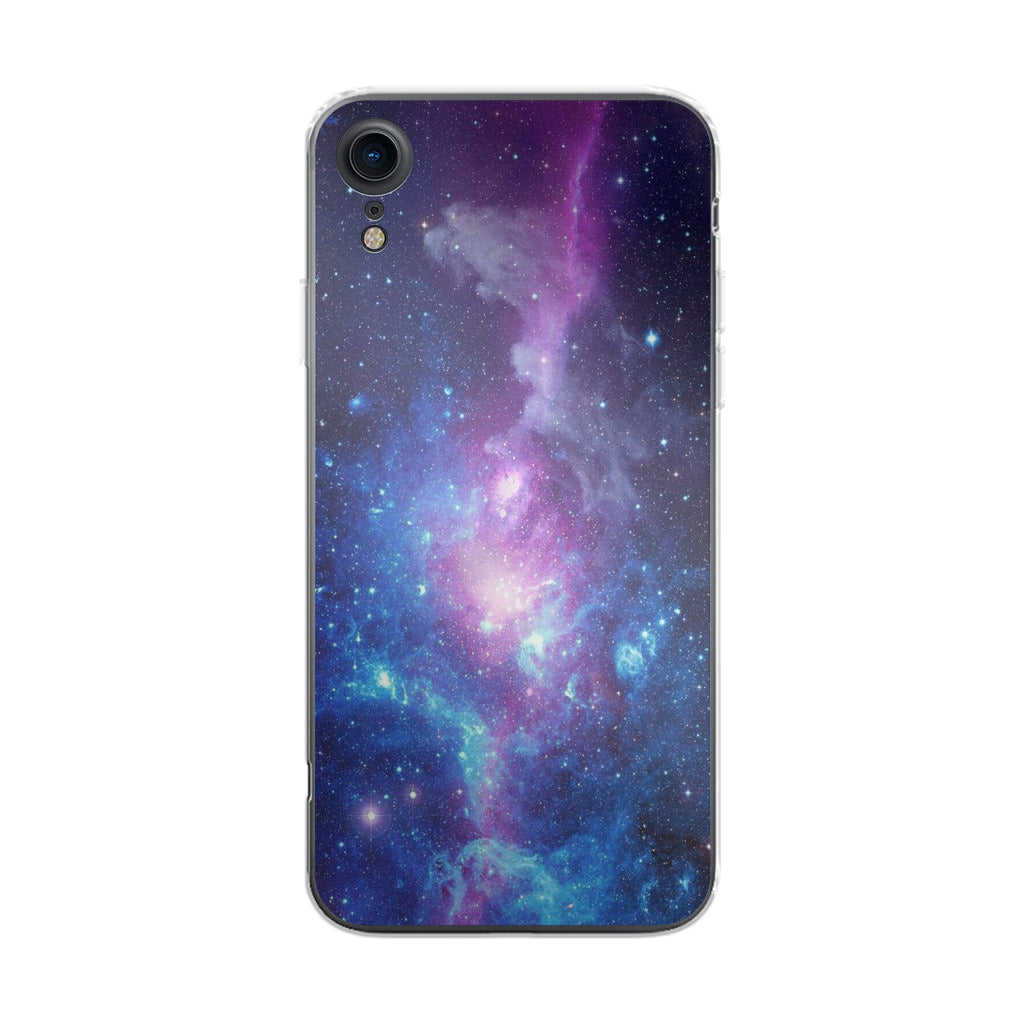 Beauty of Galaxy iPhone XR Case